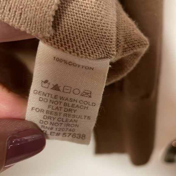 Mystree color block sweater - Picture 3 of 5